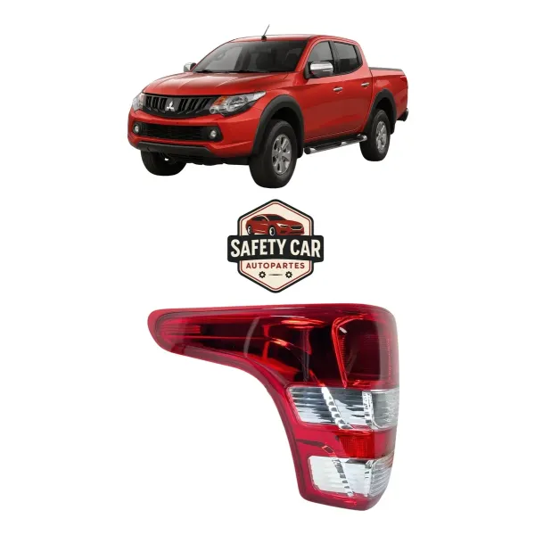 FAROL TRASERO IZQUIERDO L200 2WD/4WD 16/18 DIFORZA